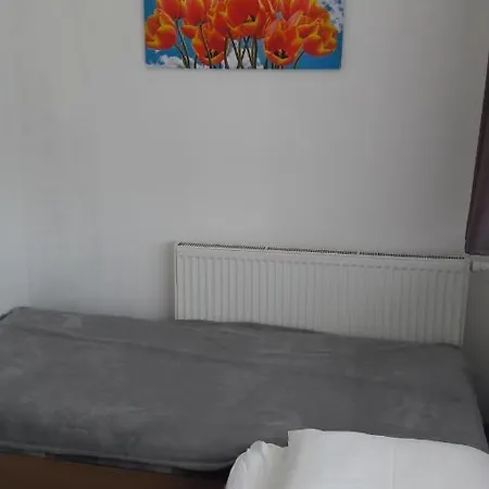 Austrian Business Centrum Ufo Einsteinova Guest house Bratislava