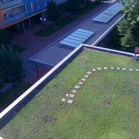 بيت ضيافة Austrian Business Centrum Ufo Einsteinova براتسيلافا