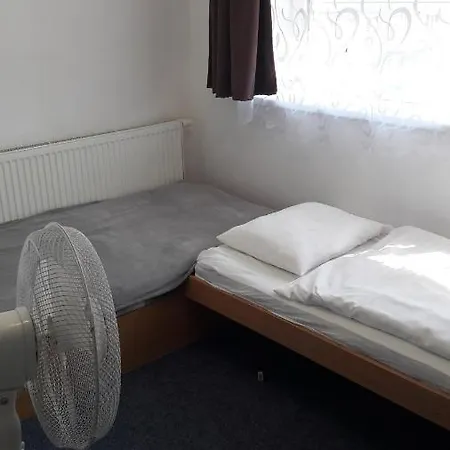 Terrace Pensionat Bratislava