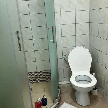 Austrian Business Ufo Einsteinova Guest house Bratislava