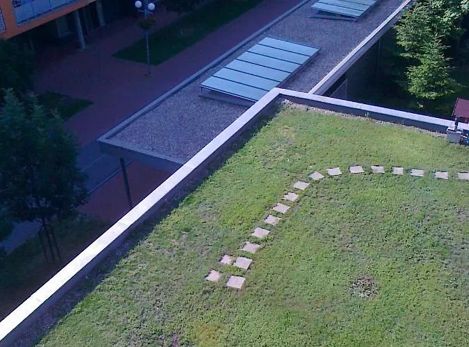 Guest house Austrian Business Centrum Ufo Einsteinova Bratislava